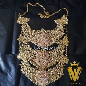 kalung 3susun pengantin