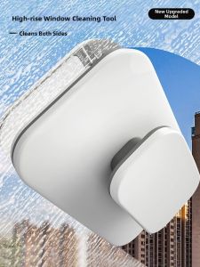 TAOXIAOHE | Double-sided Window Cleaning Tool 3-layer Thickening