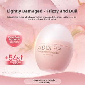 Adolph | Nourishing Smoothing Restoring Hair Mask
