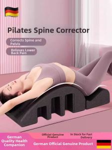 Spine Correction and Stretching Equipment