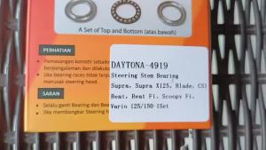 Komstir Beat & Motor Lainnya: Panduan Lengkap