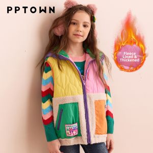 PPTOWN | Cozy Warm Lamb Fur Vest