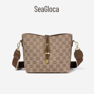 SeaGloca New Fashion High-quality Versatile Crossbody Shoulder Bag for Woman