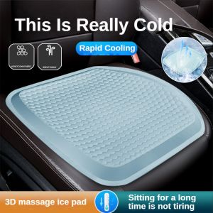 Honeycomb Design Cushion: The Ultimate Car Seat Cooling Solution