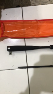 Joran Spinning Hemus Tournament 602/180cm Carbon Solid FUJI