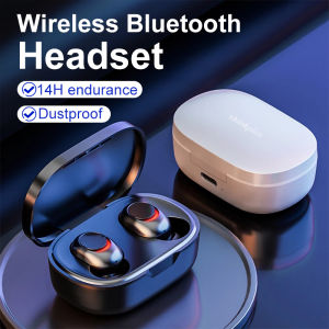 Lenovo PD1X True Wireless Earbuds Bluetooth 5.0 Earphone Waterproof Noise Reduction Earphone HD Stereo Sound Handfree Headset with Mic 120H Long Standby