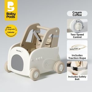 baby pods | Multifunction Baby Walker Stroller