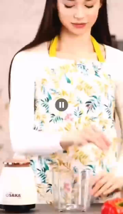 TAI.HONg    เครื่องบดอาหาร เครื่องปั่น เครื่องบดไฟฟ้าอเนกประสงค์ การทำงานด้วยปุ่มเดียว เครื่องปั่นอาหารเด็ก ทำความสะอาดง่าย