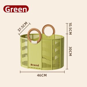 Folding Attractive Laundry Hamper Large