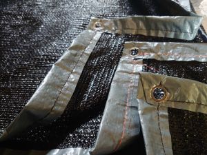 PARANET 90% LEBAR 2 METER PARANET UKURAN 2X4 2X5 2X6 2X7 2X8 2X9 2X10 TANAMAN TERAS GRASI MOBIL  DAN HALAMAN SUDAH LIS DAN RING SIAP PAKAI