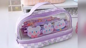 Large Capacity Pencil Case: A Comprehensive Guide