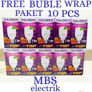 BOHLAM LED / LAMPU LED MURAH HAOMEN 5W-70W PAKET 10PCS