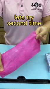 Xibaibai Laundry Anti-String Dyeing Sheet (CAN BE REUSED) 30PCS