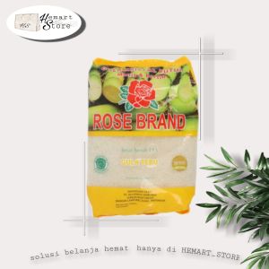 Gula Pasir Termurah 5 Kg Paket Gula Pasir Rose Brand