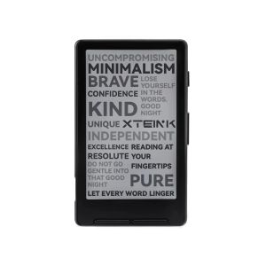 XTEINK | XTEINK X4 Classic E-ink Reader Global Version Multi-language 220ppi 16G 4.3 Inch Ultra-Thin Magnetic Portable E-book Reader Gift