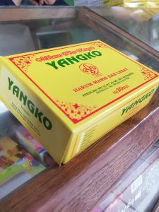 yangko rasa original - yangko Bantul Jogja - isi 30 - yangko Kotagede - oleh-oleh khas jogja - yangko murah