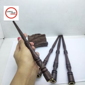 once pipa kayu galih asem model profil 25 cm a311