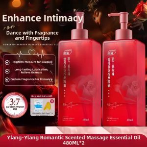ORGINESE | Couples SPA Scrape Back Massage Essential Oil