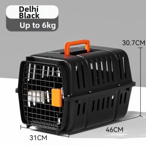 hipidog | Portable Large Cat and Small Dog Pet Carrier