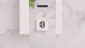 Redmi Watch 5 Lite 1.96" AMOLED · up to 18 days battery · built-in GNSS