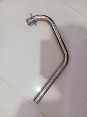 Elbow for RUSI 125/150 Pure Stainless