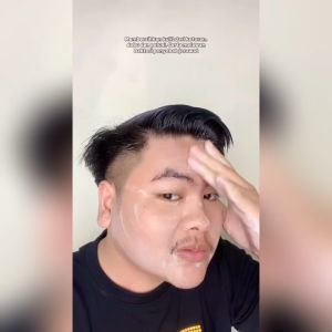 [UPGRADE FORMULA] LUCKYMEN Purifying Facial Wash - Ampuh Bersihkan Kotoran Kurangi Minyak Berlebih dan Cegah Jerawat
