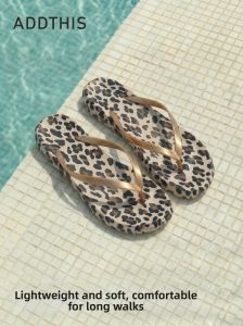 ADDTHIS | Anti-slip Anti-odor Comfortable Flip Flops