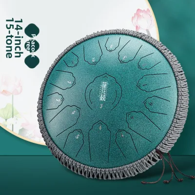 Intuitive Drum 15 Notes 14 Inch