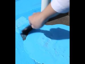 JIANTAI 🔥BUY 1 TAKE 1🔥 🔥2000g With 2Pcs Brush🔥Sealant Super Waterproof Glue For RoofsSwimming PoolsFish PondsExterior Walls Grey/Transparent/White/Black/Blue Polyurethane Waterproof Coating Waterproofing Paint For Fish Pond Roof Leak Sealant