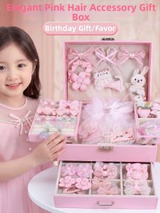 Princess Style Hair Accessories Set