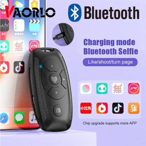 VAORLO บลูทูธเซลฟีระยะ 4.0 การควบคุมบลูทูธอเนกประสงค์ เสียง Fo TikTok E-Book
