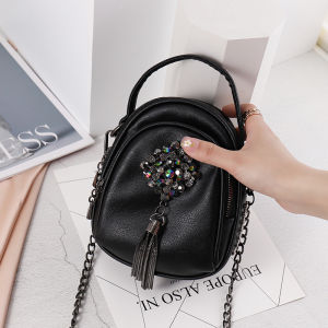 BYUELUN | Trendy Designer Chain Shoulder Bag