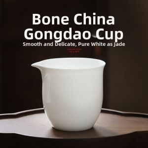 MIANXIAOCHENG | High Quality Thin Porcelain Gaiwan Tea Cup
