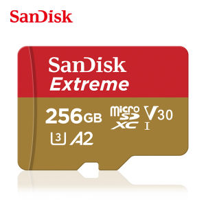 Sandisk | SanDisk High-Speed 32GB 64GB 128GB 256GB 100MB/S Micro SD Card UHS-1 Class10 TF32GB Flash Memory Card Storage mini Memory Card