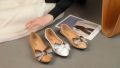 COCO#BX07 Chic Bowknot Ballet Flats in Microfiber Leather for Women - Korean Trendy Casual Shoe. 