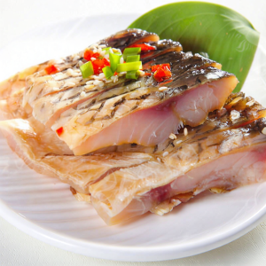 GULIGUXIN | Convenient Dried Salted Fish Ready-to-Eat Snack