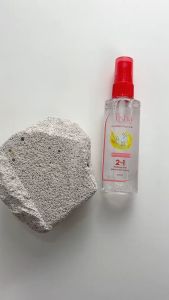 Tisha Beauty Glowing Face Mist bpom