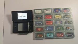 Bandai | 37 Styles USA GBA Video Game Cartridge 32 Bit Games Card Turbo Revival Klonoa Advance Wars Shining Soul Metal Slug Breath Fire