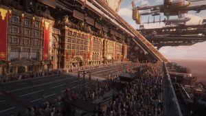 PS5 Final Fantasy VII Rebirth Collector Edition Chi/Eng Version 最终幻想7: 重生 中英文版