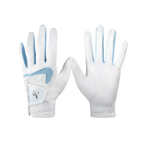 TY | Breathable Soft Spandex Lycra Summer Sun Protection Womens Golf Gloves