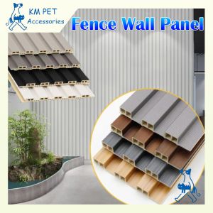Solid Wall Wood Panel Board Grille PVC Background Panel Board Waterproof Home Decoration
