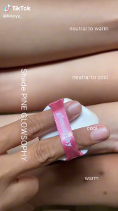 Glowsophy Cover Fit Serum Cushion Long Lasting All Day Velvet Matte Finish Cushion Ringan dengan Medium Coverage Menyamarkan