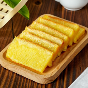 FANZUZHEN | Traditional Guangdong Special Coconut Flavored Golden Cake