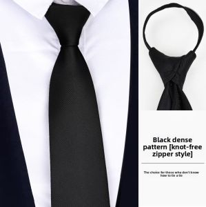 Easy-to-Wear Mens Wedding Tuxedo Tie