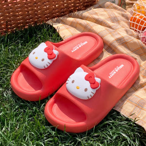 RUNROU | Cute Non-slip Women Slippers Home and Outdoor