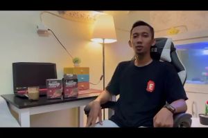 RADIMAXXX Kopi Atasi Durasi Pendek & Meningkatkan Libido
