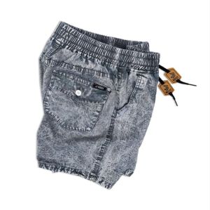 CELANA PENDEK BOARDSHORT SOFT JEANS