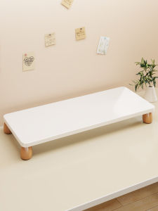 WUBUWEI | Monitor Elevation Stand Desk Organizer