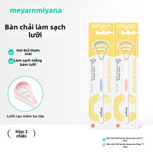 MEYARN | Dụng Cụ Cạo Lưỡi
