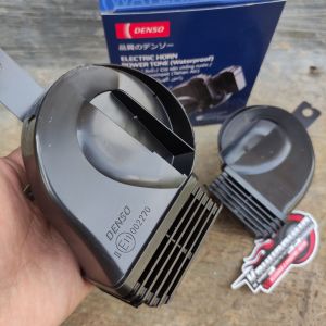 Klakson Keong Denso Waterproof Anti Air 12v Original Klakson Mobil dan Motor